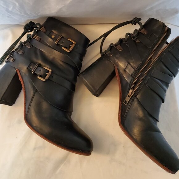 Freebird "Hero" Boots - Picture 5 of 10